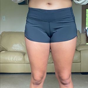 lululemon shorts